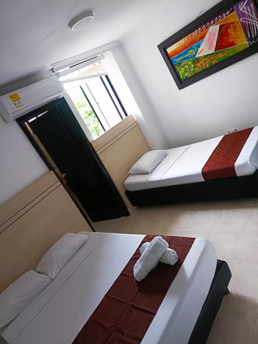 Hotel Suite Imperial 72 Barranquilla  Extérieur photo