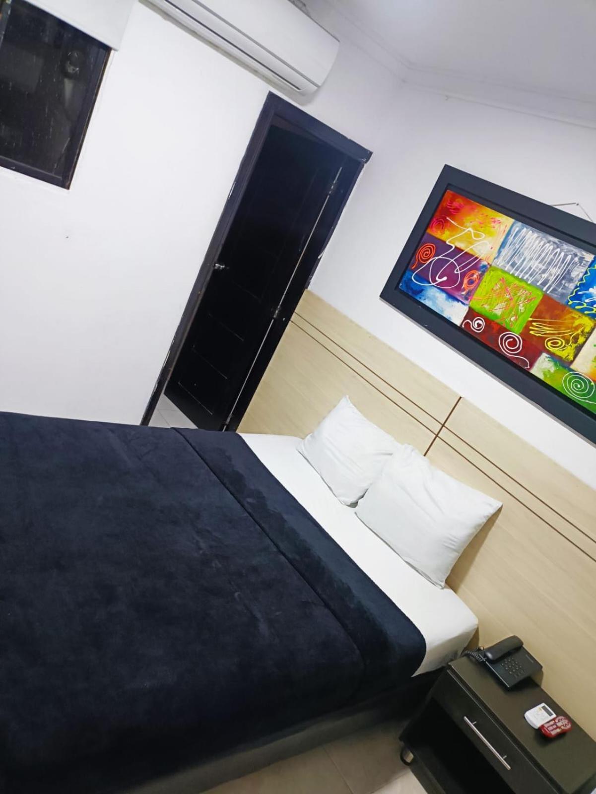 Hotel Suite Imperial 72 Barranquilla  Extérieur photo