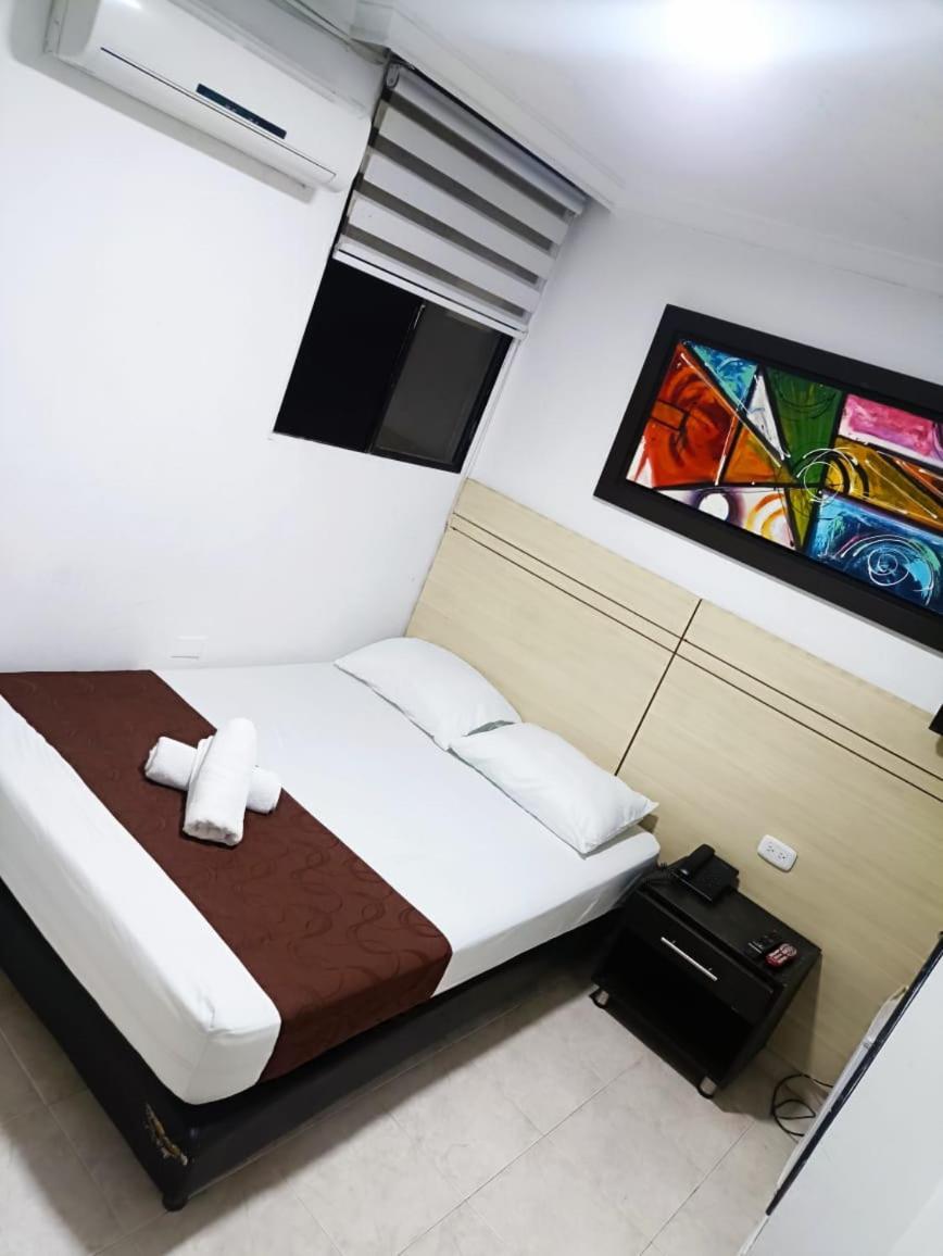 Hotel Suite Imperial 72 Barranquilla  Extérieur photo