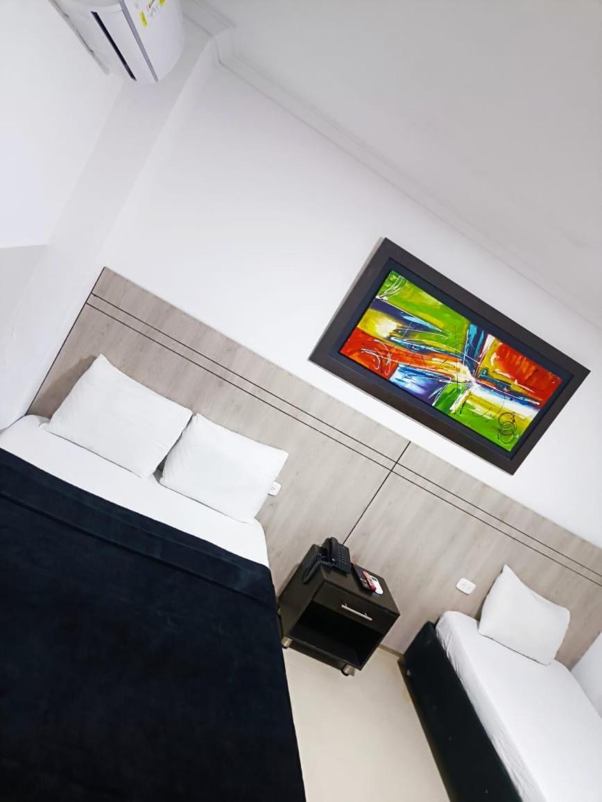 Hotel Suite Imperial 72 Barranquilla  Extérieur photo