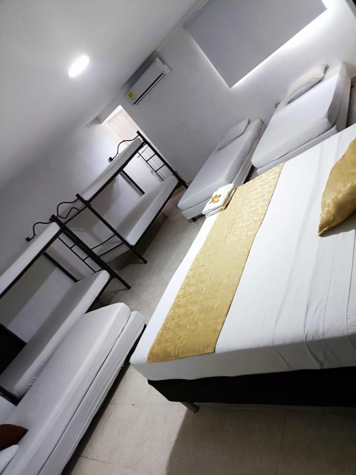 Hotel Suite Imperial 72 Barranquilla  Extérieur photo
