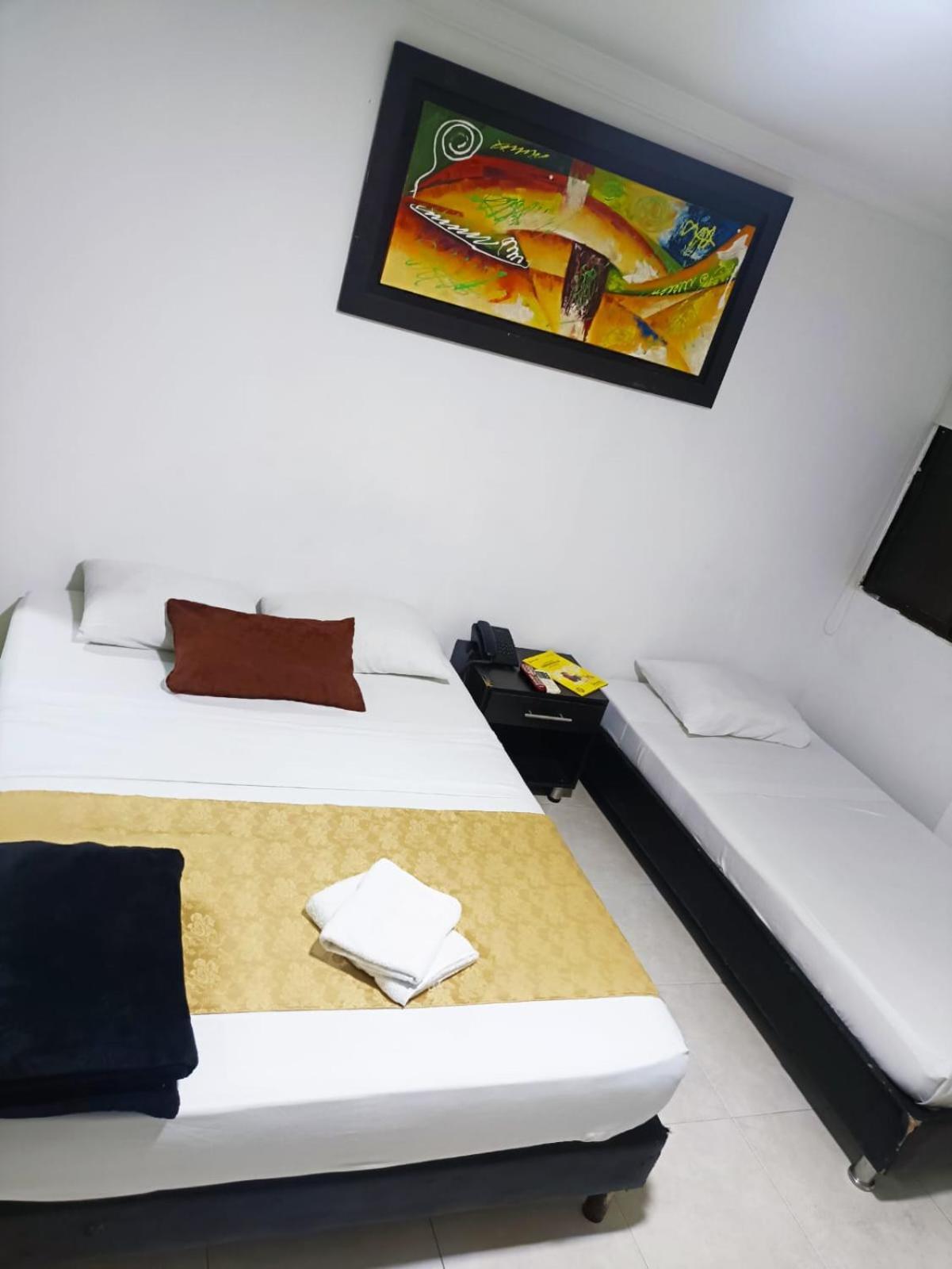 Hotel Suite Imperial 72 Barranquilla  Extérieur photo