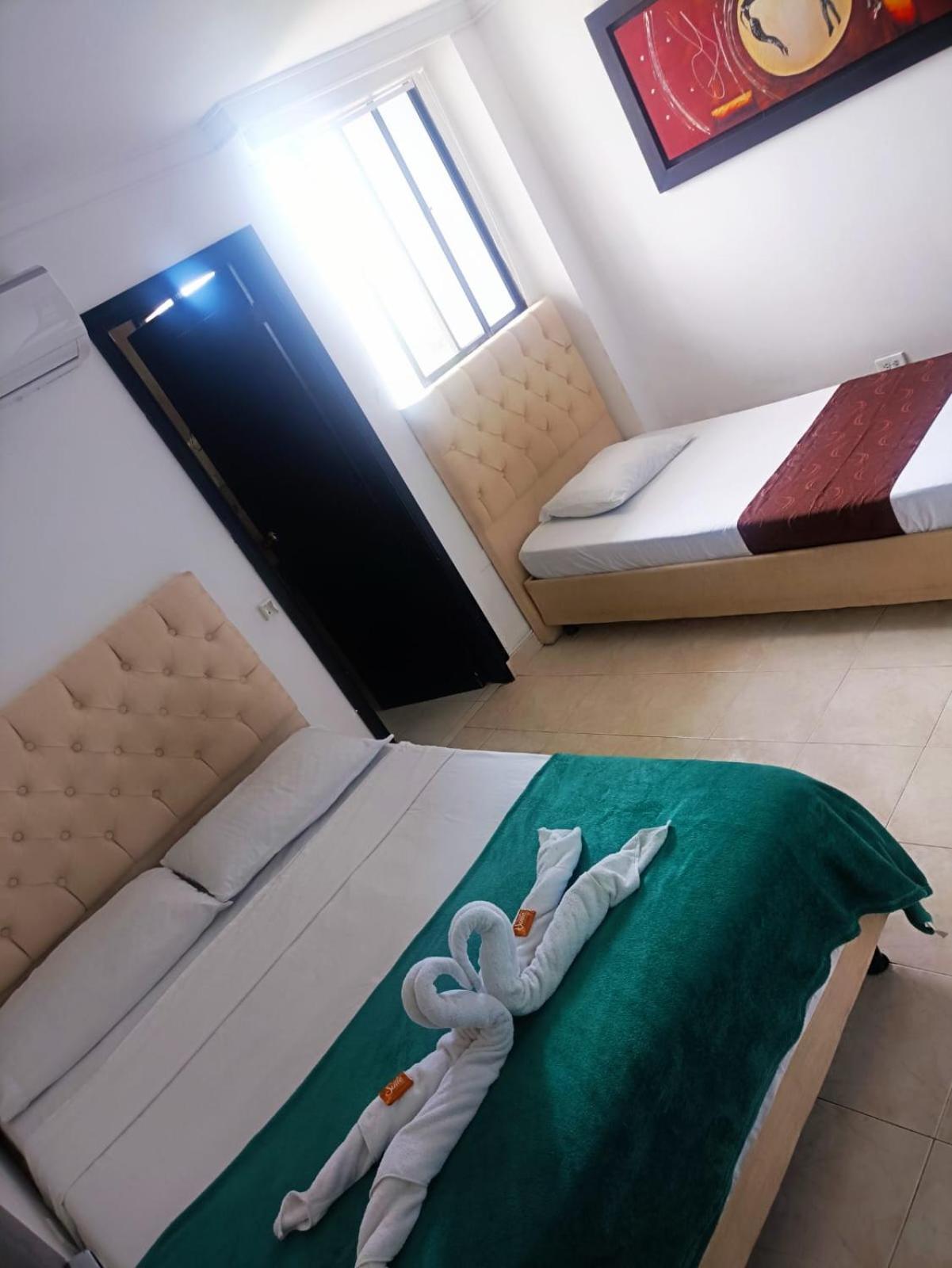 Hotel Suite Imperial 72 Barranquilla  Extérieur photo